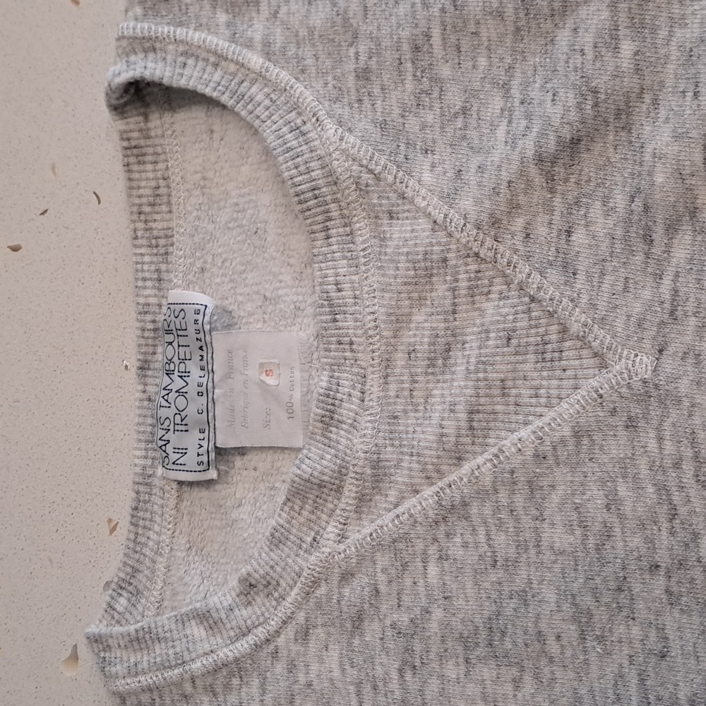 Charivari sweatshirt - Picture 9 of 10